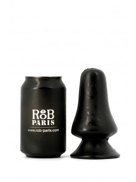 Plug All Black 12.5 X 6.8 Cm 3 Plug All Black 12.5 X 6.8 Cm