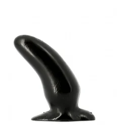 Plug All Black 14 X 4.6 Cm 8 Plug All Black 14 X 4.6 Cm -Vestiaire Fetish Soldes plug all black 14 x 46 cm 2