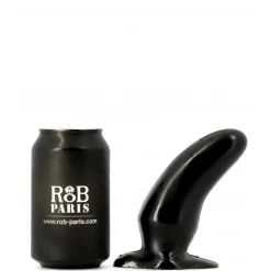 Plug All Black 14 X 4.6 Cm