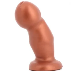 Square Peg Plug Popper 21 Cm X 7 Cm 13 Square Peg Plug Popper 21 Cm X 7 Cm -Vestiaire Fetish Soldes plug anal popper 5