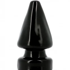 Autres Plug Cone XL 20 X 12 Cm -Vestiaire Fetish Soldes plug cone xl 2