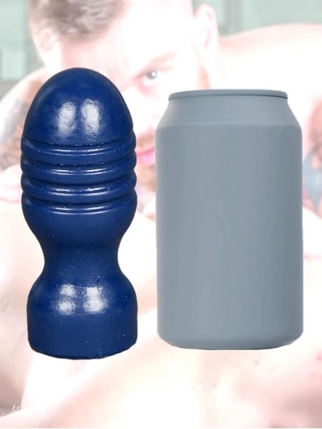 CrackStuffers Plug Cranté Small 16 X 5 Cm 3 CrackStuffers Plug Cranté Small 16 X 5 Cm