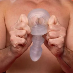 Plug Creux / Gaine The Fucker - Brutus -Vestiaire Fetish Soldes plug creux gaine the fucker brutus 2