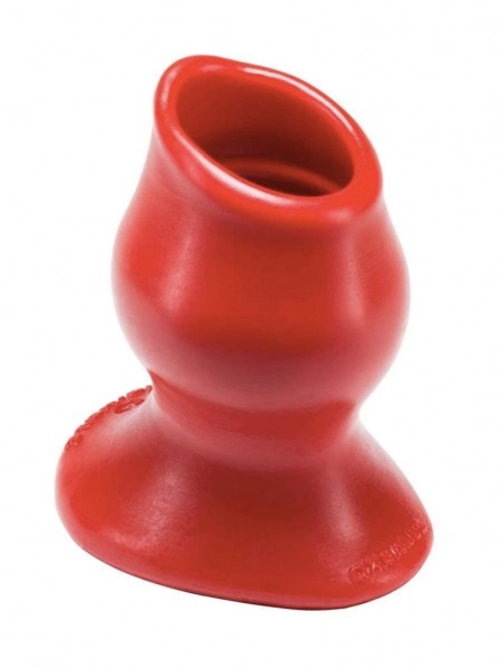 Oxballs Plug Creux Souple Pig Hole Rouge 7 Oxballs Plug Creux Souple Pig Hole Rouge – Image 5