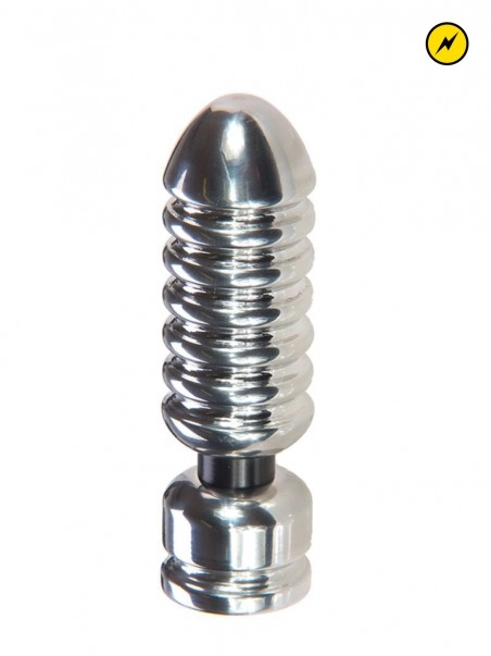 E-Stim Systems Plug Electro Deviant Medium 3 E-Stim Systems Plug Electro Deviant Medium