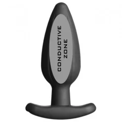 ElectraStim Plug électro Large Rocket -Vestiaire Fetish Soldes plug electro large rocket 2