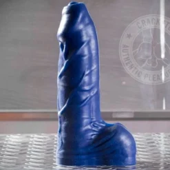 CrackStuffers Gode Sam 24 X 6 Cm -Vestiaire Fetish Soldes plug felix crackstuffers 1