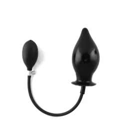 Autres Plug Gonflable Progressif 13 X 5.5 Cm 7 Autres Plug Gonflable Progressif 13 X 5.5 Cm -Vestiaire Fetish Soldes plug gonflable progressif 2