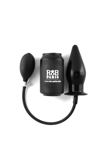 Autres Plug Gonflable Progressif 13 X 5.5 Cm 3 Autres Plug Gonflable Progressif 13 X 5.5 Cm