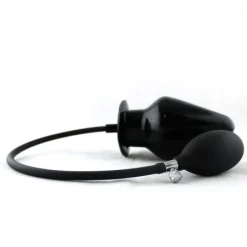 Autres Plug Gonflable XXL 14.5 X 8.5 Cm -Vestiaire Fetish Soldes plug gonflable xxl 4