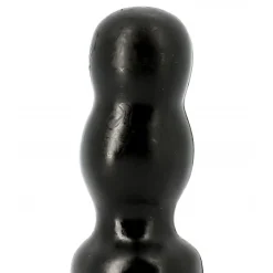 Dark Crystal Plug Noir 15 X 5.9 Cm -Vestiaire Fetish Soldes plug noir 15 x 59 cm 1