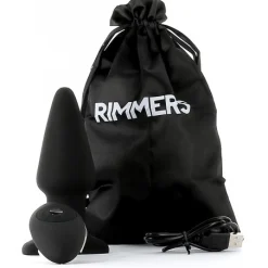 Autres Plug Vibrant à Télécommande 14 Cm X 5 Cm -Vestiaire Fetish Soldes plug vibrant a telecommande 4