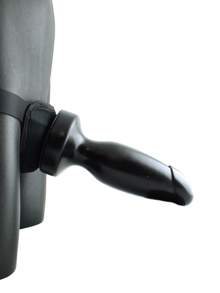 All Black Plug XL Trombone Hung System 20cm X 7 Cm 4 All Black Plug XL Trombone Hung System 20cm X 7 Cm – Image 2