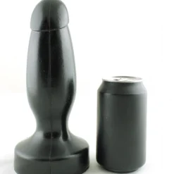 All Black Plug XL Trombone Hung System 20cm X 7 Cm 10 All Black Plug XL Trombone Hung System 20cm X 7 Cm -Vestiaire Fetish Soldes plug xl trombone hung system 3