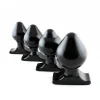Plugs D'entrainement All Black -Vestiaire Fetish Soldes plugs d entrainement all black