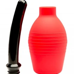 Autres Poire à Lavements Fist -Vestiaire Fetish Soldes poire a lavement fist 2