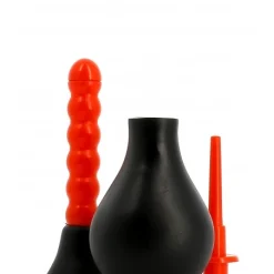 Colt Poire A Lavements Deux Embouts -Vestiaire Fetish Soldes poire a lavements deux embouts colt 3