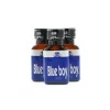 Poppers Blue Boy (25ml) -Vestiaire Fetish Soldes poppers blue boy 1