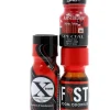 Poppers Spécial Fist X 3 Molécules -Vestiaire Fetish Soldes poppers fist fucking 3 molecules