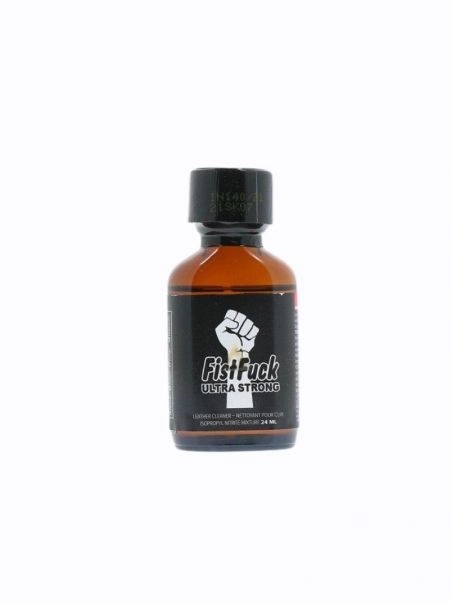 Poppers FistFuck Ultra Strong (24ml) 3 Poppers FistFuck Ultra Strong (24ml)