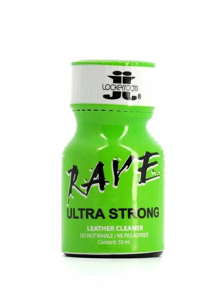 Poppers Fort Rave Ultra Strong 3 Poppers Fort Rave Ultra Strong