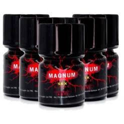 Poppers Magnum Sex Line Amyle 15 Ml