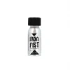 Poppers Puissant Iron Fist (30ml) -Vestiaire Fetish Soldes poppers puissant iron fist 30ml