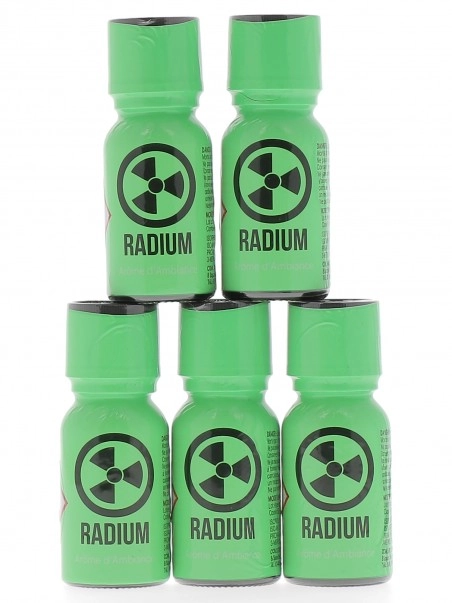 Poppers Radium Amyle Et Propyle 3 Poppers Radium Amyle Et Propyle