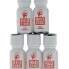 Poppers Red Code Amyle Et Propyle -Vestiaire Fetish Soldes poppers red code