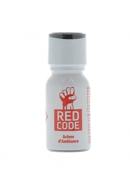 Poppers Red Code Amyle Et Propyle 3 Poppers Red Code Amyle Et Propyle