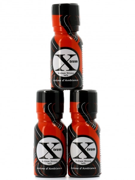 Poppers Xtrem 3 Poppers Xtrem