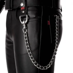 RoB Accessoires Porte-Clés Avec Chaine -Vestiaire Fetish Soldes porte cles avec chaine 2