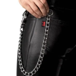 RoB Accessoires Porte-Clés Avec Chaine -Vestiaire Fetish Soldes porte cles avec chaine 3