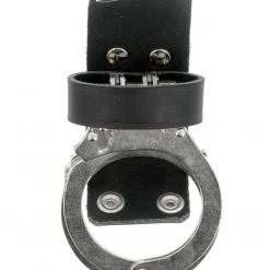 RoB Accessoires Porte-menottes Cuir -Vestiaire Fetish Soldes porte menottes cuir 1