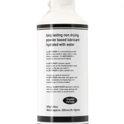 K LUBE Poudre à Diluer K-Lube Powder -Vestiaire Fetish Soldes poudre a diluer k lube powder 1