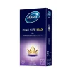 Préservatifs Manix King Size Max 2 Préservatifs Manix King Size Max -Vestiaire Fetish Soldes preservatifs manix king size max