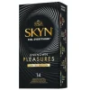 Préservatifs Manix Skyn Unknown Pleasures (NF) - Boîte De 14 1 Préservatifs Manix Skyn Unknown Pleasures (NF) - Boîte De 14 -Vestiaire Fetish Soldes preservatifs manix skyn unknown pleasures nf boite de 14