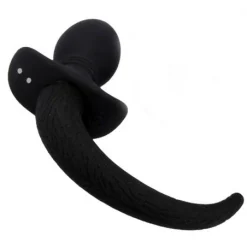 TITUS Queue De Chien Vibrante -Vestiaire Fetish Soldes queue de chien vibrante 2