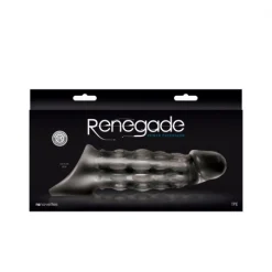 RENEGADE Gaine Extenseur De Pénis Power Extension -Vestiaire Fetish Soldes renegade gaine extenseur de penis 1