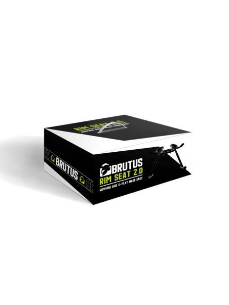 Rim Chair Avec Poignées - Brutus 9 Rim Chair Avec Poignées - Brutus – Image 7