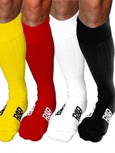 RoB Accessoires Chaussettes Sneaker Couleur Unie 3 RoB Accessoires Chaussettes Sneaker Couleur Unie