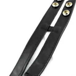 RoB Accessoires Cockring Ballstretcher En Cuir -Vestiaire Fetish Soldes rob accessoires cockring ballstretcher en cuir 2