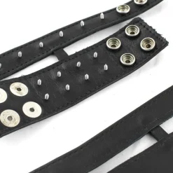 RoB Accessoires Cockring Ballstretcher Large En Cuir -Vestiaire Fetish Soldes rob accessoires cockring ballstretcher large en cuir 2