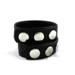 RoB Accessoires Cockring En Cuir