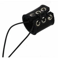 RoB Accessoires Etireur Couilles (ballstretcher) à Lacet En Cuir
