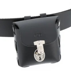 RoB Accessoires Sacoche Ceinture Cuir -Vestiaire Fetish Soldes sacoche ceinture cuir 3