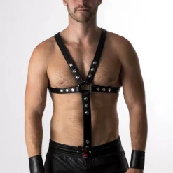 RoB Accessoires Sangle D'extension - Harnais à Pressions