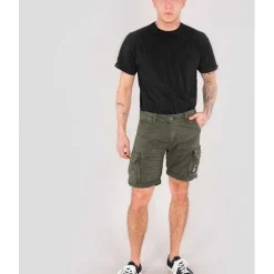 Alpha Industries Short Crew