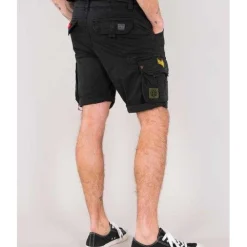 Alpha Industries Short Crew -Vestiaire Fetish Soldes short crew 5