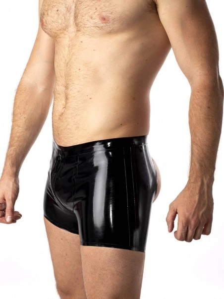 RoB Latex Et Néoprène Short Fucky Latex 4 RoB Latex Et Néoprène Short Fucky Latex – Image 2